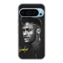 Силиконовый Чехол Google Pixel 9 Pro – Junior Neymar