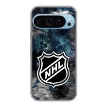 Чехлы с принтом Спортивная тематика для Google Pixel 9 Pro – NHL хоккей