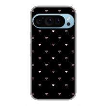 Чохли з тематикою "Маленькі Сердчеки" на Google Pixel 9 Pro – Маленькі сердечка