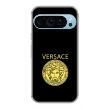 Чехлы VERSACE для Гугл Пиксель 9 Про (PREMIUMPrint) (Versace)