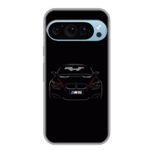 Чехол BMW для Гугл Пиксель 9 Про