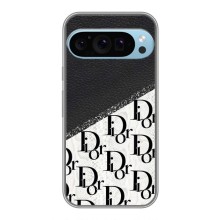 Чехол (Dior, Prada, YSL, Chanel) для Google Pixel 9 Pro (Диор)