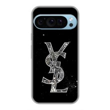 Чохол (Dior, Prada, YSL, Chanel) для Google Pixel 9 Pro – YSL