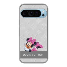 Чехол Disney Mouse Google Pixel 9 Pro (PREMIUMPrint) (Мики Маус ЛВ)