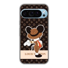 Чехол Disney Mouse Google Pixel 9 Pro (PREMIUMPrint) (Микки Джексон)