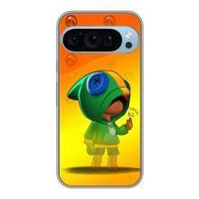 Чехол для Google Pixel 9 Pro Бравл Старс (VPrint)