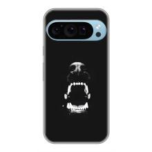Чехол ДОБЕРМАН для Google Pixel 9 Pro – Пасть добермана
