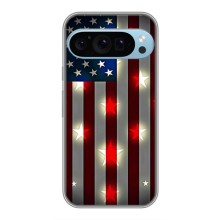 Чохол Прапор USA для Google Pixel 9 Pro – Прапор США 2