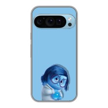 Чохол Головоломка для Google Pixel 9 Pro - (AlphaPrint) – Смуток