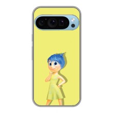 Чохол Головоломка для Google Pixel 9 Pro - (AlphaPrint) – Радість