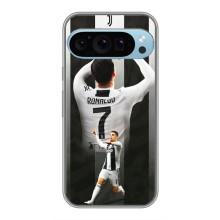 Чохол Кріштіану Ронаналду для Google Pixel 9 Pro – Cristiano R