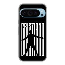 Чохол Кріштіану Ронаналду для Google Pixel 9 Pro – Cristiano