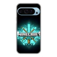 Чехол майнкрафт для Google Pixel 9 Pro – MineCraft 2