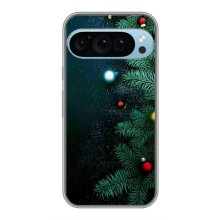 Чехол Новогодняя Елка на Google Pixel 9 Pro – Елка