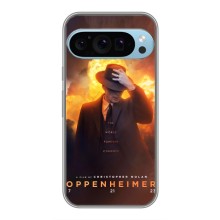 Чохол Оппенгеймер / Oppenheimer на Google Pixel 9 Pro (Оппен-геймер)