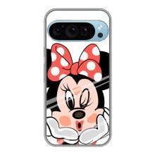 Чехлы для телефонов Google Pixel 9 Pro - Дисней – Minni Mouse