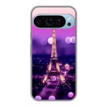 Чохол Ейфелева Вежа на Google Pixel 9 Pro – Париж башня
