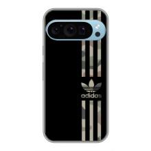 Чохол с стилі "Адідас" для Гугл Пиксель 9 Про – Adidas