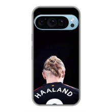 Чохол з картинкою Ерлінг Холанд на Google Pixel 9 Pro (Холанд)