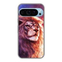 Чохол з картинкою на Google Pixel 9 Pro – Кольоровий ЛЕВ