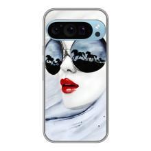 Чохол з картинкою Модні Дівчата Google Pixel 9 Pro – Любителька коней