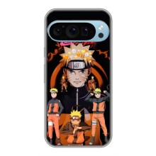 Чохли з принтом НАРУТО на Google Pixel 9 Pro – Naruto герой