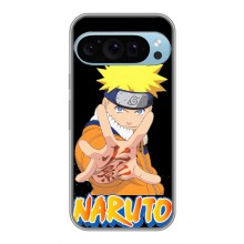 Чехлы с принтом Наруто на Google Pixel 9 Pro (Naruto)