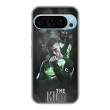 Чехол Криштиану Роналду для Google Pixel 9 Pro (AlphaPrint) (Криштиано Лев)