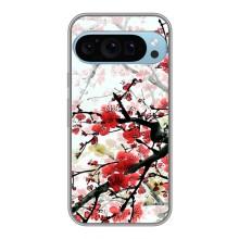 Чохол з картинкою Сакури на Google Pixel 9 Pro – Гарна Сакура