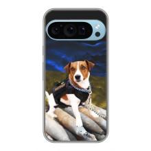 Чехол с принтом Собаки Патрон для Google Pixel 9 Pro – Пёс Патрон
