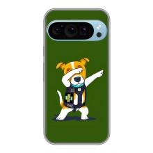 Чехол с принтом Собаки Патрон для Google Pixel 9 Pro – Собака Патрон