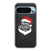 Чохол Санта Клаус для Google Pixel 9 Pro – Санта Крісмас