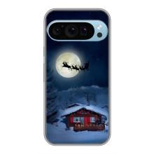 Чохол Санта Клаус для Google Pixel 9 Pro – Санта
