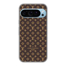 Чохол Стиль Louis Vuitton на Google Pixel 9 Pro – Фон Луі Віттон