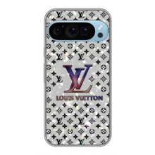 Чохол Стиль Louis Vuitton на Google Pixel 9 Pro – Крутий LV