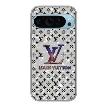 Чохол Стиль Louis Vuitton на Google Pixel 9 Pro (Яскравий LV)