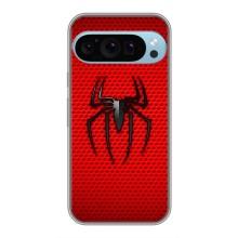 Чехол Супергерой Человека Паука на Google Pixel 9 Pro – Паук марвел