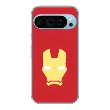 Чохол Супергерой Залізна Людина на Google Pixel 9 Pro – Man