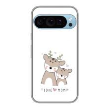 Чехлы для мамы на Google Pixel 9 Pro – О маме