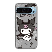 Чехол с символикой Аниме для Google Pixel 9 Pro (Герой Куроми)
