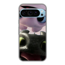 Чохол дракон Беззубик для Google Pixel 9 Pro
