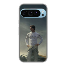 Чохол фільм Формула 1 для Google Pixel 9 Pro – Бред Пітт