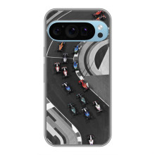 Чохол фільм Формула 1 для Google Pixel 9 Pro – Перегони ф1