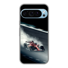 Чехол Формула1 на Google Pixel 9 Pro – Болид