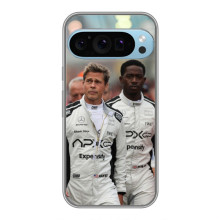 Чехол Формула1 на Google Pixel 9 Pro – Команда Апекс