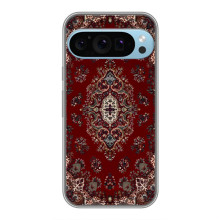 Чехол с принтом Ковер для Google Pixel 9 Pro – Красный ковер