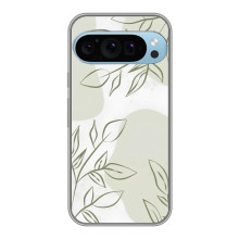 Чохол квітковий дизайн для Google Pixel 9 Pro