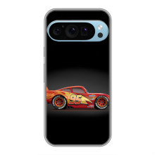 Силиконовый чехол Маквин для Google Pixel 9 Pro – Маквин 95