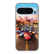 Силиконовый чехол Маквин для Google Pixel 9 Pro