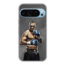 Чехол с картинкой Александр Усик для Google Pixel 9 Pro – Олександр Усик